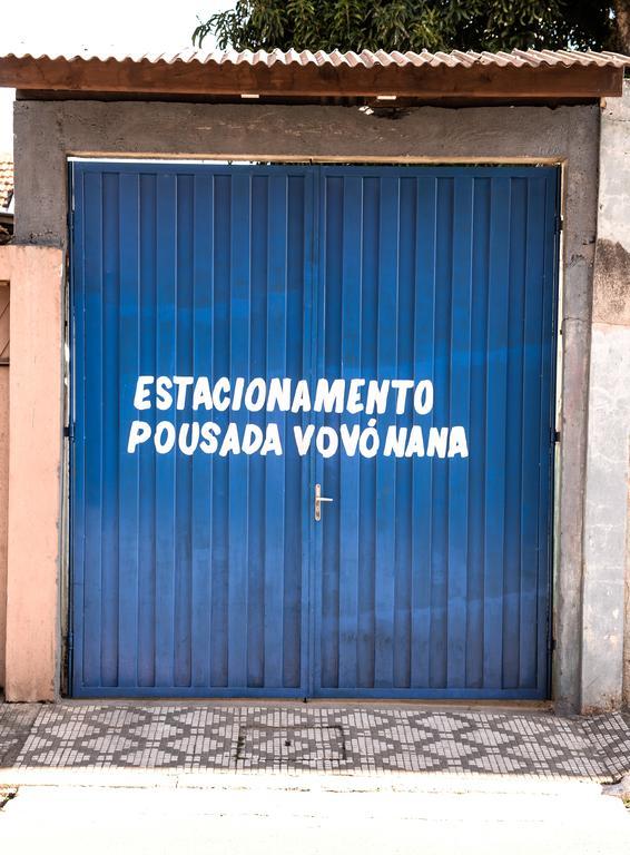 סאו בנטו דו ספוקאי Pousada Vovo Nana מראה חיצוני תמונה